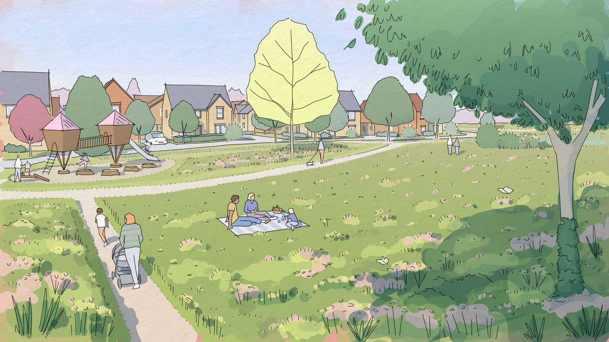 Lower Shiplake illustration